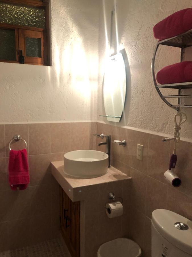 Hotel Casa Del Tiempo Гуанахуато Екстериор снимка