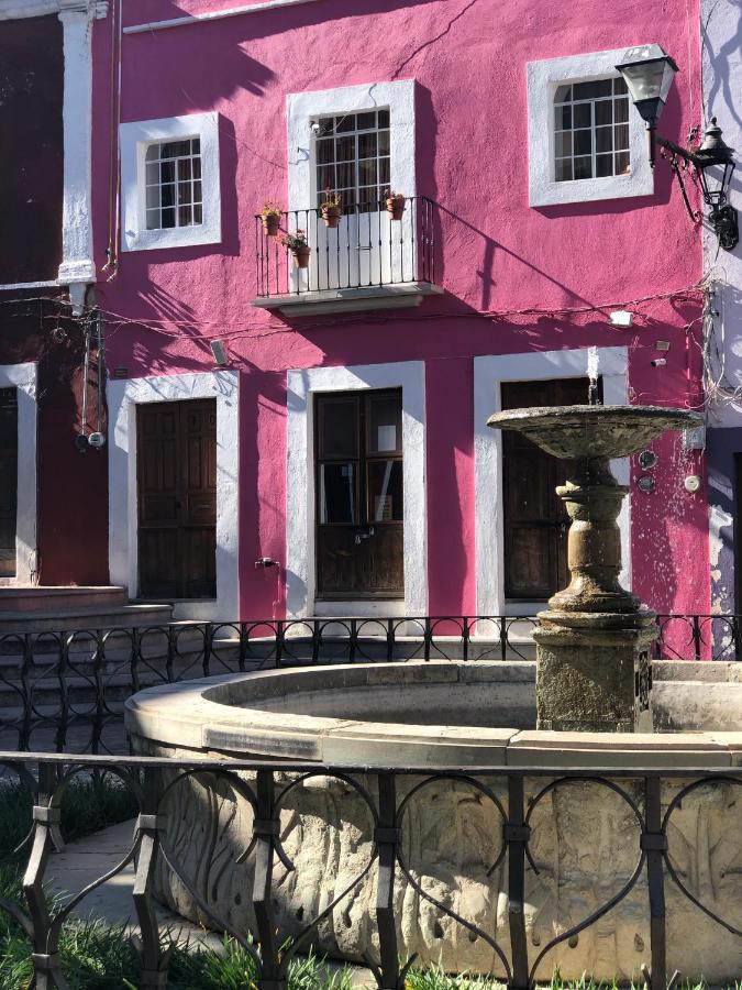 Hotel Casa Del Tiempo Гуанахуато Екстериор снимка