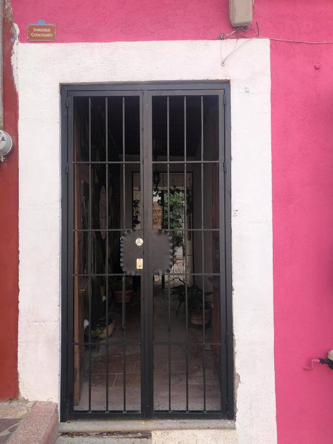 Hotel Casa Del Tiempo Гуанахуато Екстериор снимка
