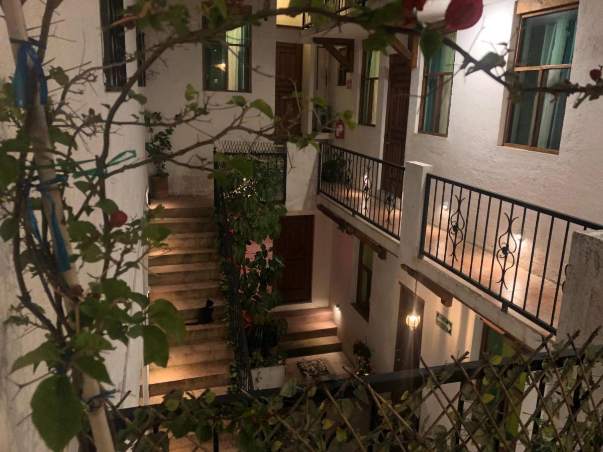 Hotel Casa Del Tiempo Гуанахуато Екстериор снимка