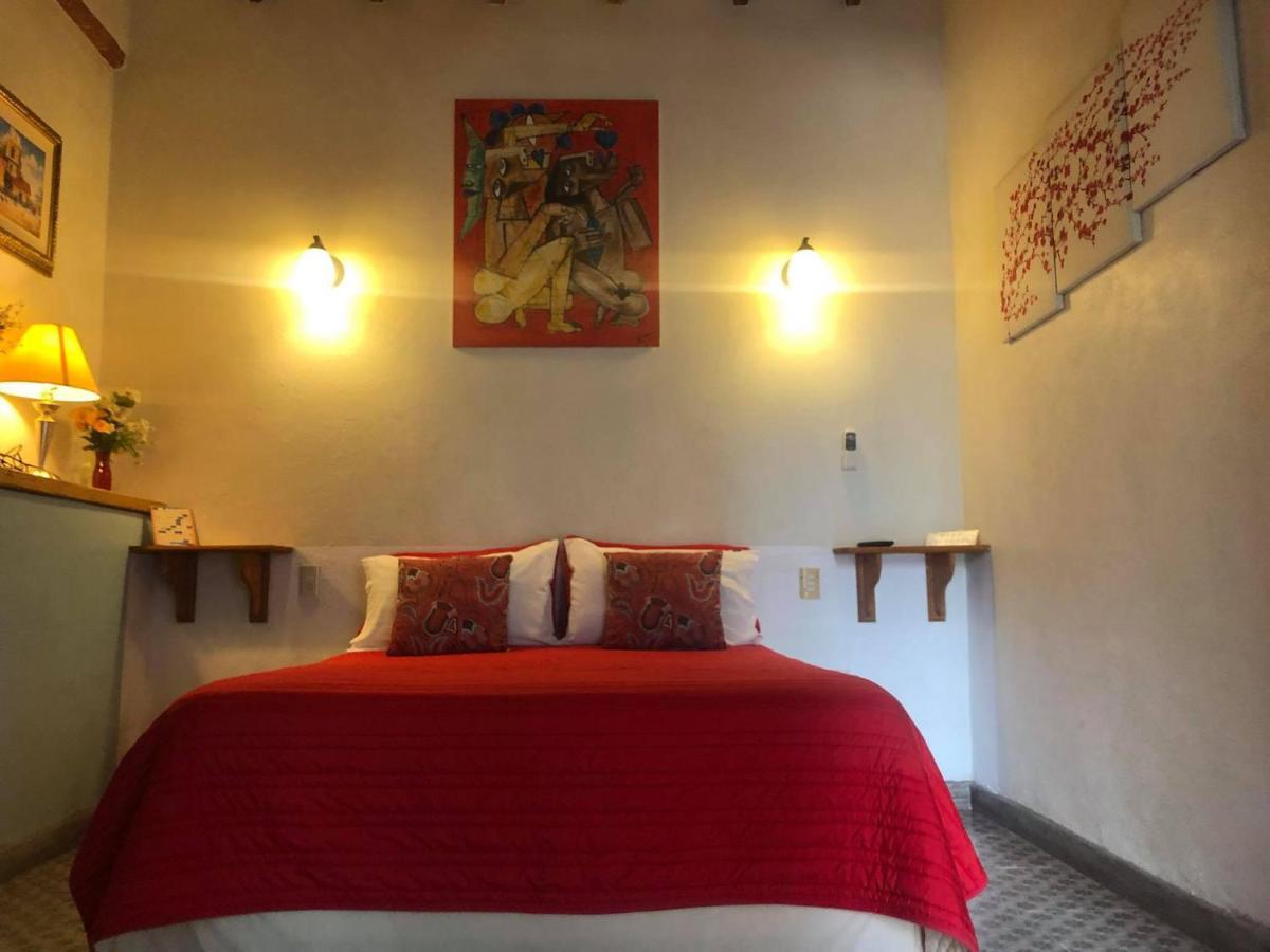 Hotel Casa Del Tiempo Гуанахуато Екстериор снимка