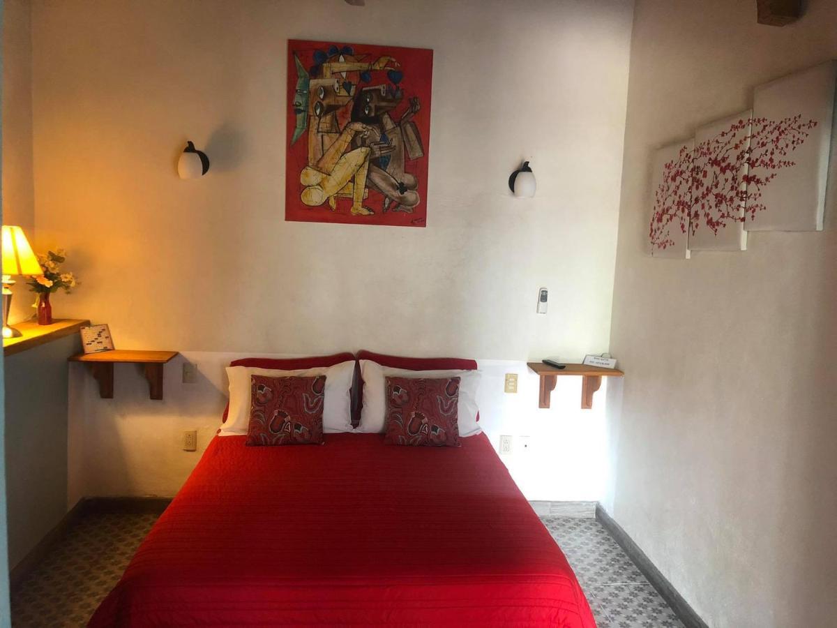 Hotel Casa Del Tiempo Гуанахуато Екстериор снимка